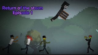 Commanded wither Ep 1 [Return of the storm melon playground]