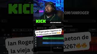 #IanRoger #reggaetonmexa #reggaeton #estudio #plugins #tutorial #flstudio #instrumental #freestyle