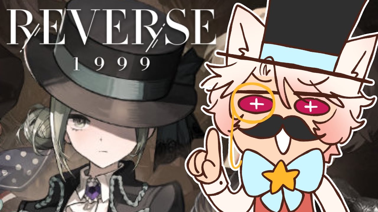 [Reverse 1999] first look at a new strategy rpg! i hope im smart enough ...