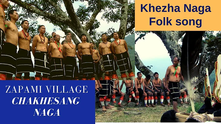 Rare & Original Khezha Naga folk song