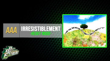 [DDR EXTREME BEWARE CLARITY] IRRESISTIBLEMENT (HSP-9) 6P/PFC