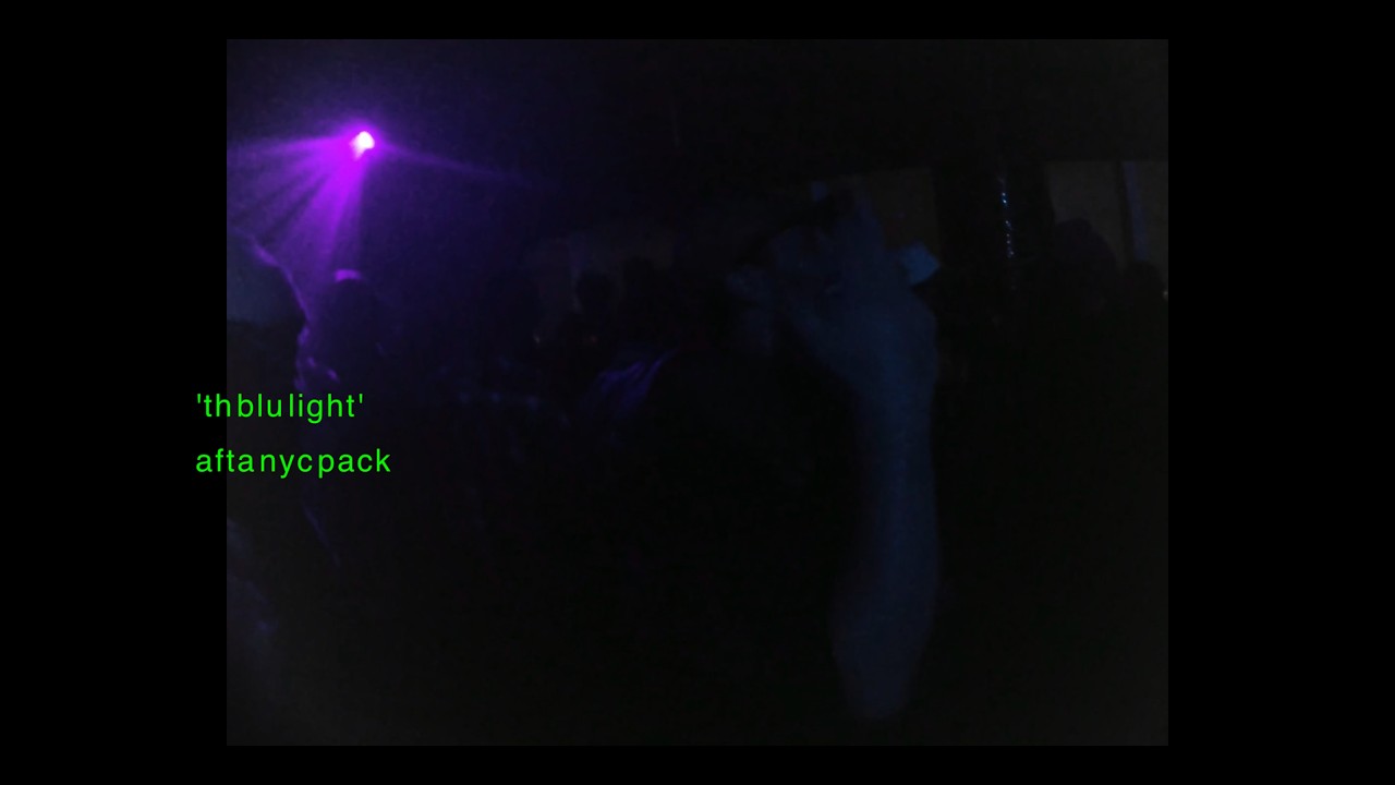 Watch th blu light on YouTube Watch th blu light on YouTube