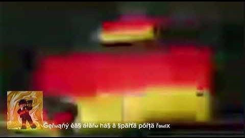 (REUPLOAD) Ğęřмąňý ěä§ áłãŕм há§ ã §pāřťä pőřțä řəмıx