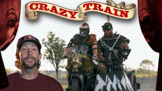 Travis Pastrana \& the Professional Idiots | Crazy Train Episode 2