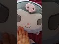 Cuscino di Kuromi Miniso