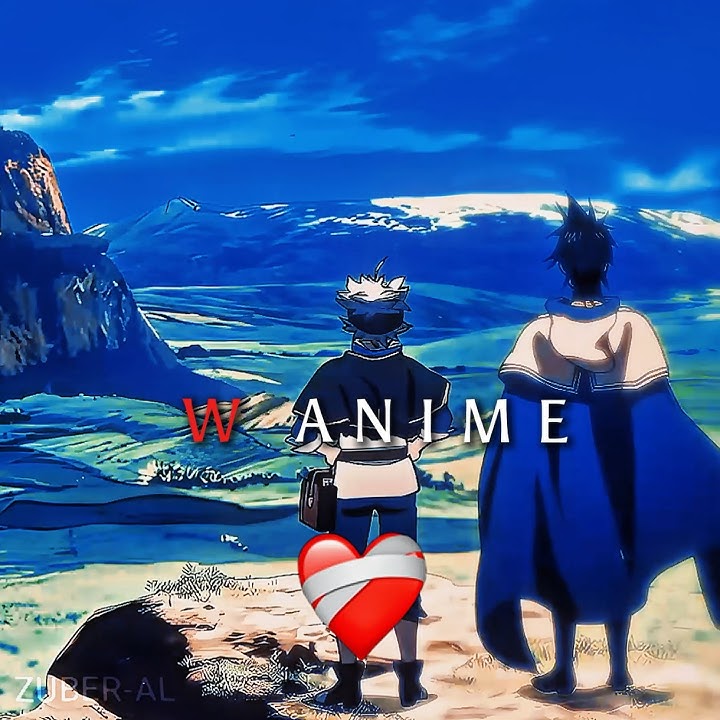 『BLACK CLOVER ❤️‍🩹 』| ZUBER-AL EDIT 🔥| #anime #blackclover #asta #animeedit
