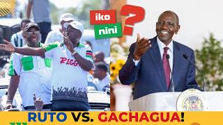 Gachagua's Rally BLOCKED in Kakamega!: Ruto-Gachagua FEUD Deepens as Ruto FIRES Back at Opposition!