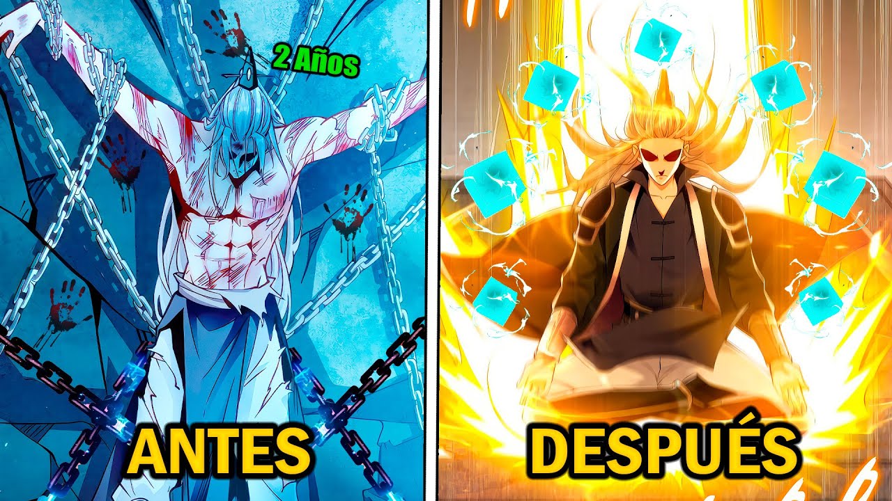 🟥 Fue intimidado durante 2 años pero el todopoderoso emperador renació en su cuerpo | Resumen Manhwa