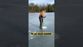 Fun On The Ice Ice Fishing