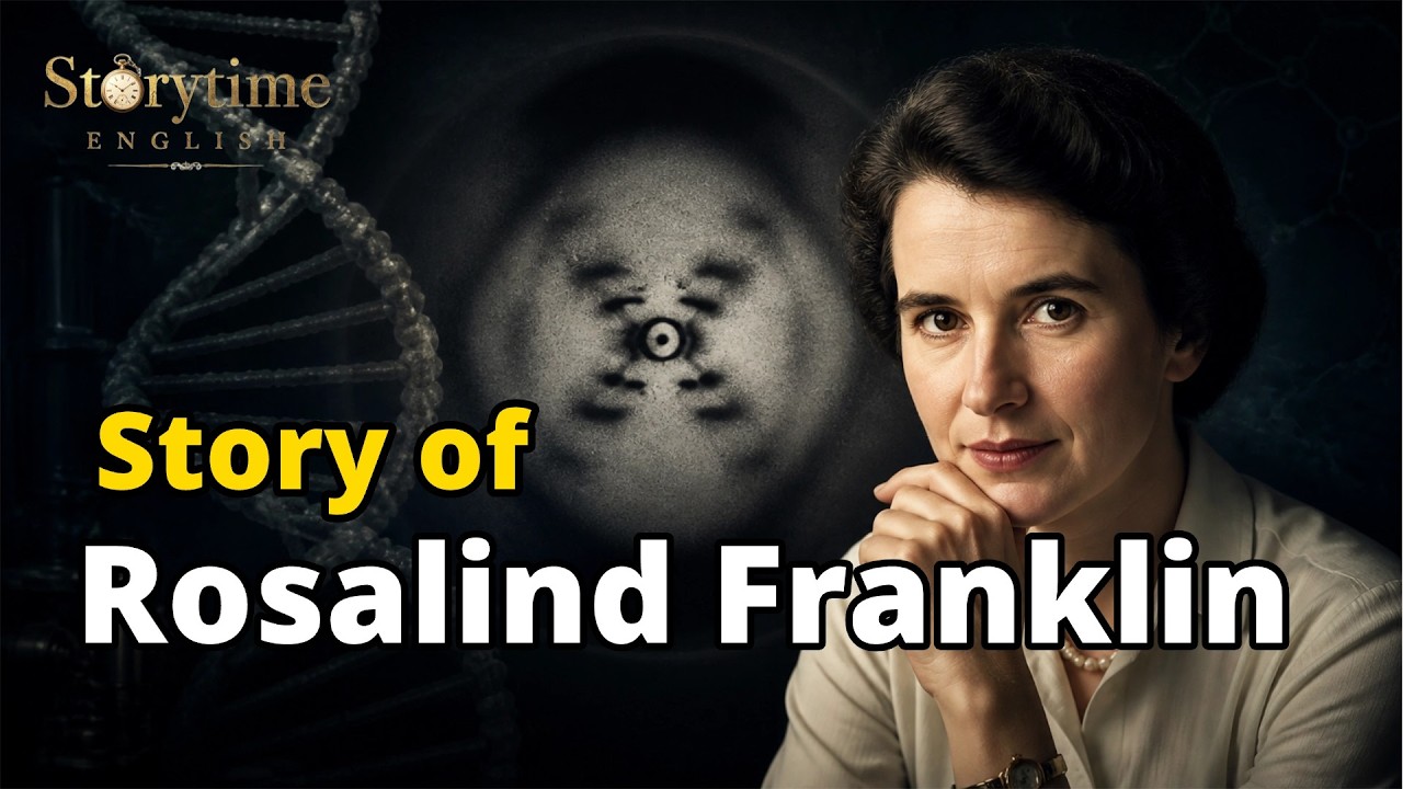 How Rosalind Franklin's Stolen Photograph Revolutionized Science Without Her Credit