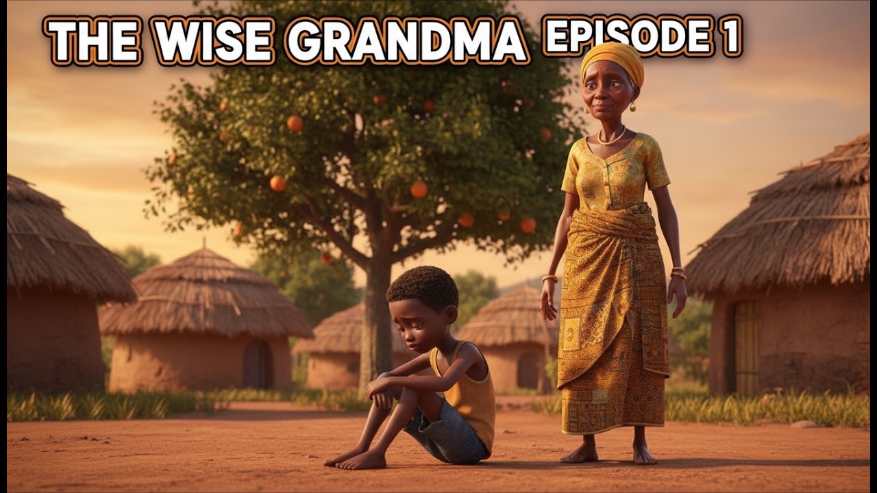 The Wise Granny | A Village Lesson No Child Will Forget