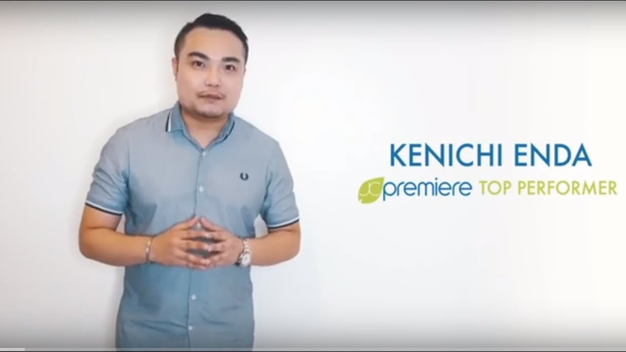 JC Premiere Business Presentation by Ken Enda