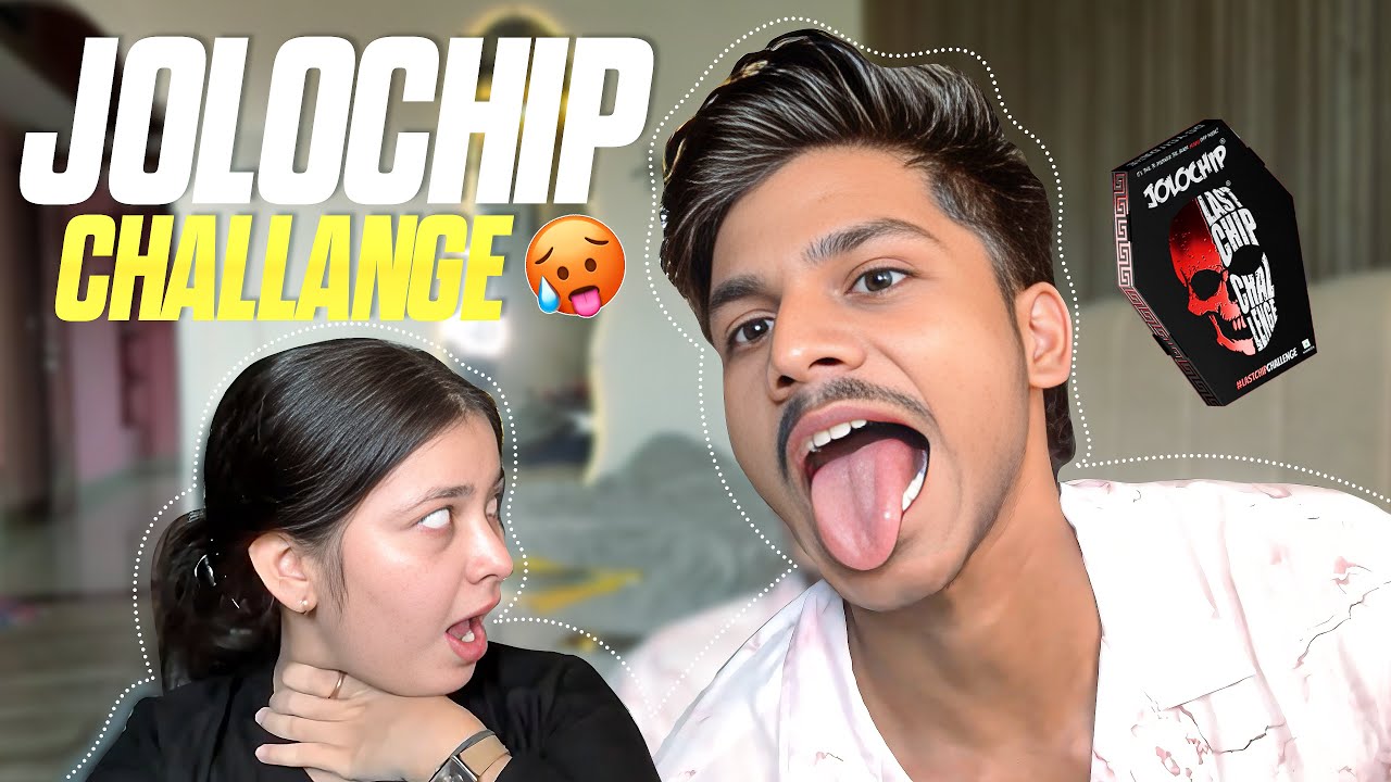 World HOTTEST chips 🌶️  | Challenge gone Crazy