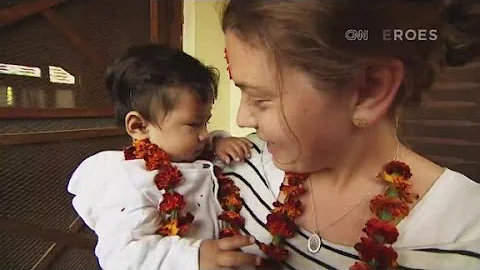 CNN Hero Maggie Doyne: 43 kids and counting