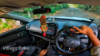 VILLAGE DRIVE (POV) Kwid RXT