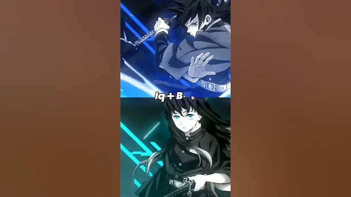 Giyu vs Muichiro ~[Demon Slayer Debate]~ Metamorphosis