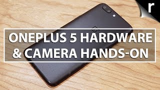 OnePlus 5 Hardware and Camera Hands-on: Sleek, smart and snappy screenshot 4