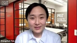 Smart Cities in the U.S. and China | Zhengzhen Tan, Sarah Tatsis, Weiping Wu