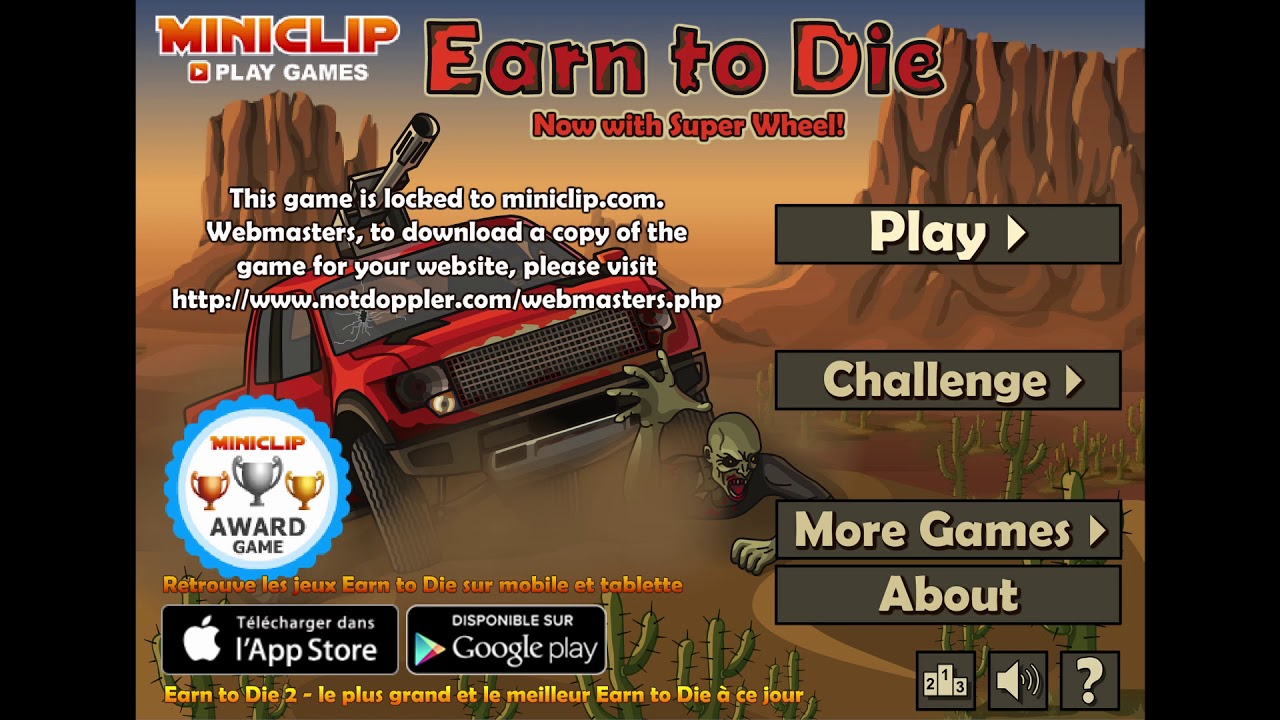 Earn To Die OST - Shop