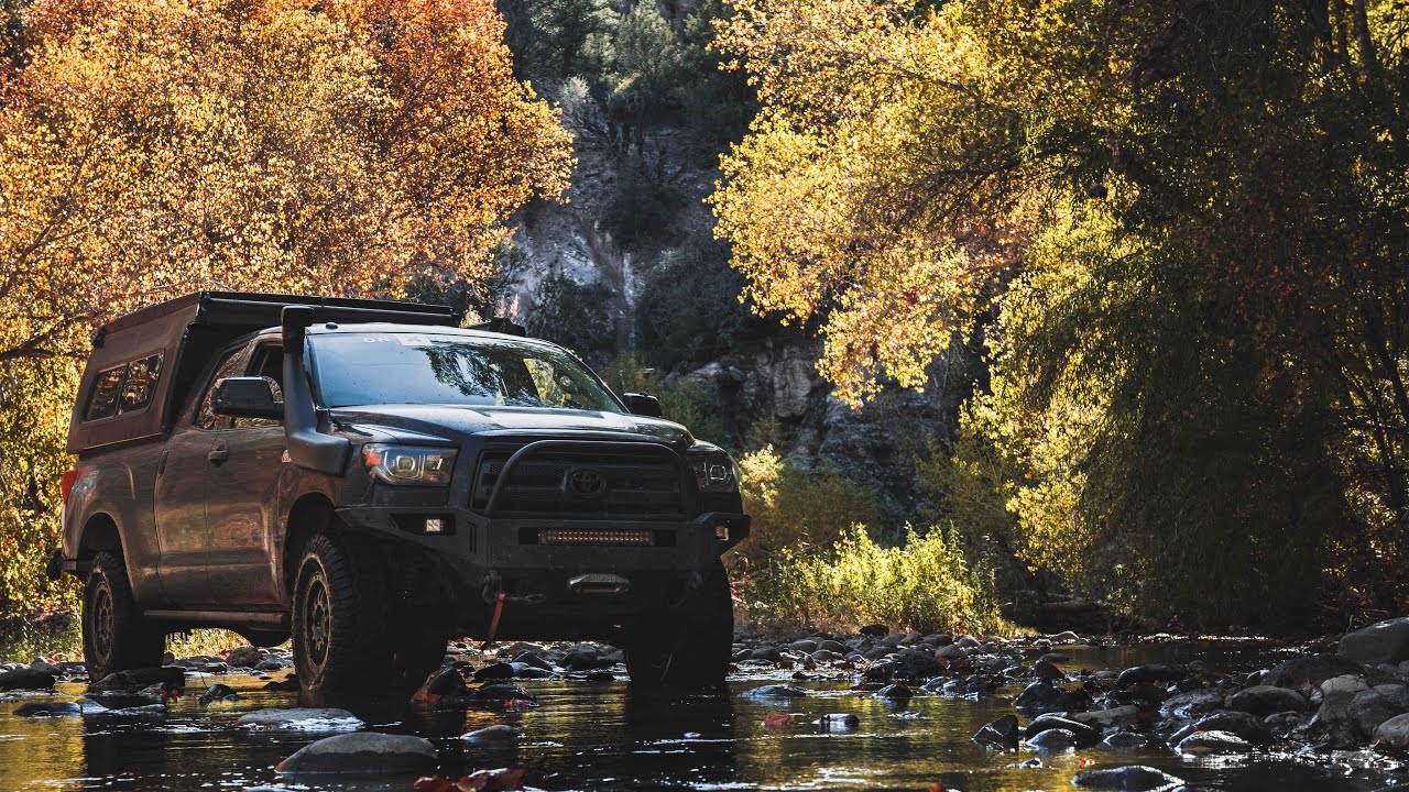 Путешествие по каньонам Восточной Аризоны