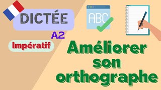 Améliorer son orthographe en français | All-in-one French Dictation Exercise