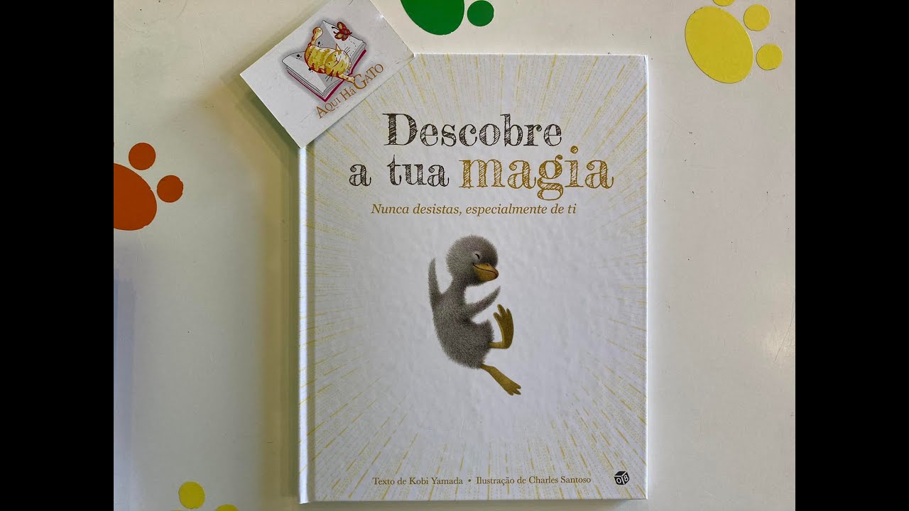 Bom dia Histórias: Descobre a tua magia
