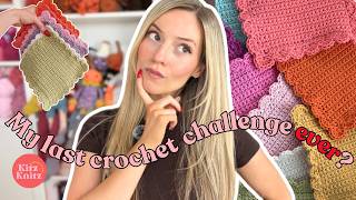 How Many Can I Actually Crochet This Week? | A Chatty Crochet Vlog