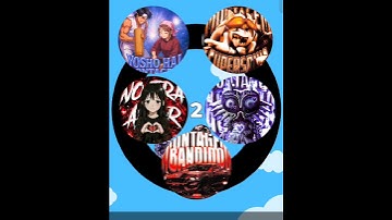 NO ERA AMOR VS MONTAGEM XONADA VS Montagem Supersonic VS YOSHO HAI MONTAGEM VS Montagem Bandido