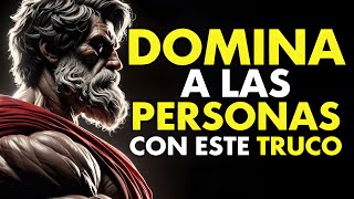 10 Simple Psychological Tricks To Control Any Situation  Stoicism