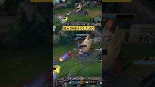 RAPAZ ELA TAVA COM UMA BOLA DE CRISTAL #leagueoflegends #lol #yorick #lol