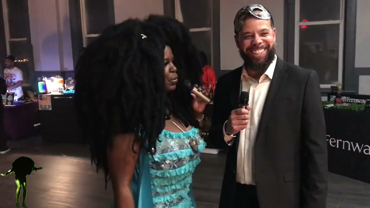 TWE - Corey Webb | Legacy Leaf | Masquerade Ball