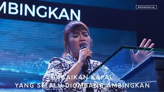 Di Tengah Ombak Dan Arus Pencobaan - Bethany Nginden