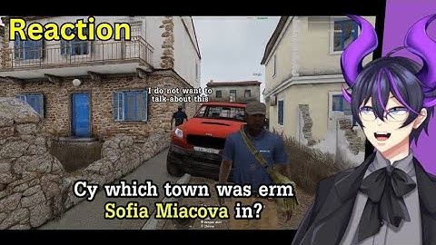 "Random Arma 3 Antistasi Bullsh*ttery - part 1/5" | Kip Reacts to SovietWomble