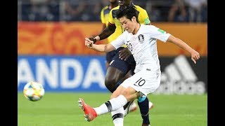 LEE KANG-IN | South Korea U20 World Cup