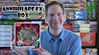 annihilape ex box booster packs Amazon.com: Pokemon TCG Annihilape EX Box : Toys & Games main image 1