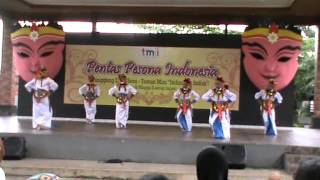 Tari Puspita