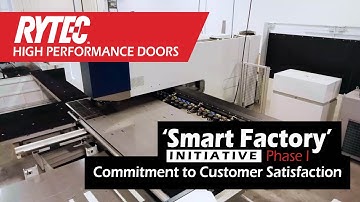 Rytec High Performance Doors 