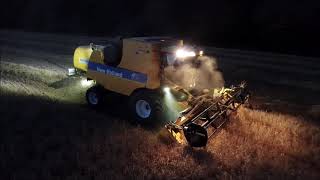 Moisson d'orge 2020, Cap sizun