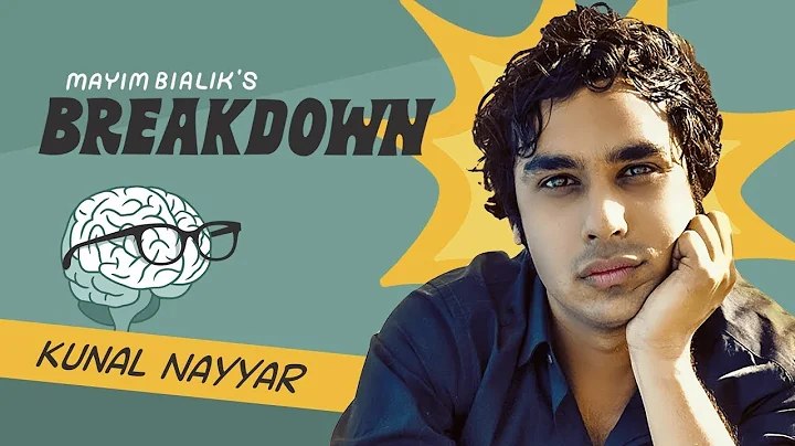 Kunal Nayyar: The Secret to Staying Present in a Chaotic World