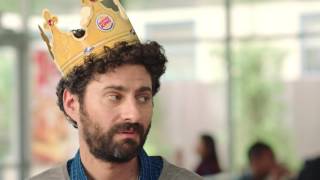 Burger King Commercial 2017 - (USA)