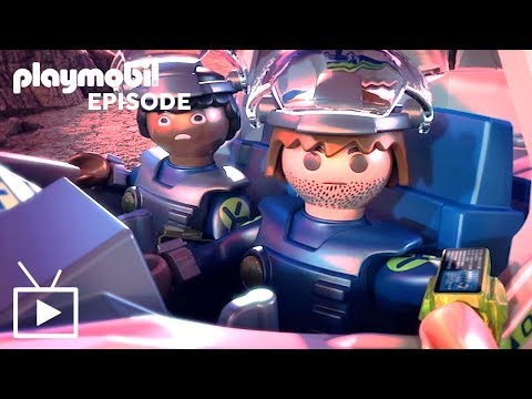 PLAYMOBIL | Future Planet (deutsch) | Clip Mix