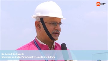 In conversation with Dr. Anand Deshpande, Chairman & MD Persistent Systems Limited, Pune