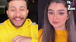 محمود الشيمي & شروق  - احلي تجميعة تيك توك🥰🥰 - ضحك متواصل بدون فواصل 😂😂- مش هتقدر تغمض عينيك🤗🤗