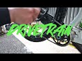 Gravent Drivetrain clean and lube Tutorial