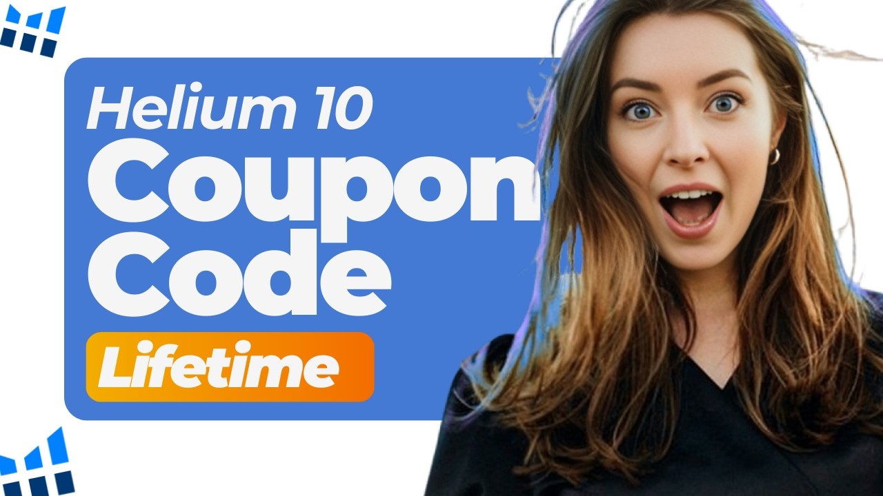 Helium 10 Coupon Code 2026 – Unlock Official Discount for Amazon Sellers