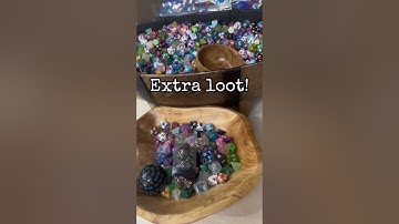 2 scoops for Willow!! #10403 Link is in the BIO #dnd #dice #scoops #ttcta #rpg #dicegoblin #magic