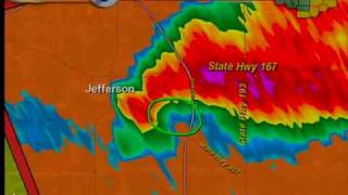 Ashtabula County Tornado Warning