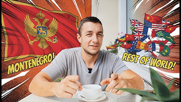 12 Things That SHOCK Tourists in Montenegro