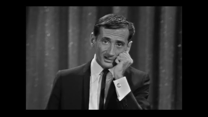 Charlie Callas hunting routine 1965