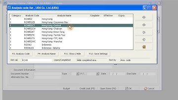 FlexAaccount - Operation - 05 Voucher Entries Example
